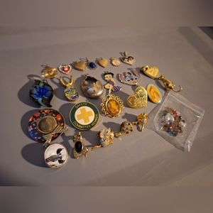 Pin/Charm Lot
